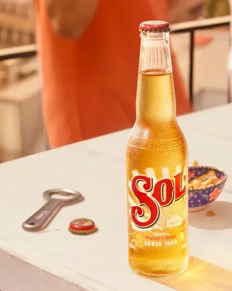Cerveza Sol Cerveza Sol