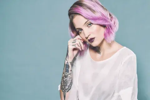 Labios bold son la tendencia del invierno Labios bold son la tendencia del invierno