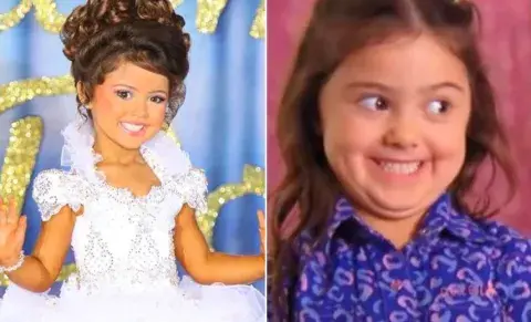 Kailia Posey tuvo una vida entre pasarelas, cámaras y concursos de belleza. Kailia Posey tuvo una vida entre pasarelas, cámaras y concursos de belleza.