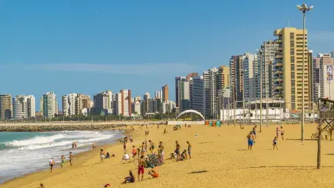 Fortaleza, Brasil Fortaleza, Brasil