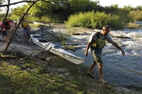 Un atajo en el camino
