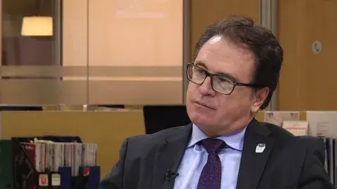 Vinícius Lummertz, presidente de Embratur Vinícius Lummertz, presidente de Embratur