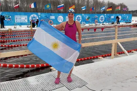 Foto gentileza de Ailén Lascano Micaz. Foto gentileza de Ailén Lascano Micaz.