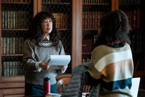 Foto gentileza de Netflix Foto gentileza de Netflix