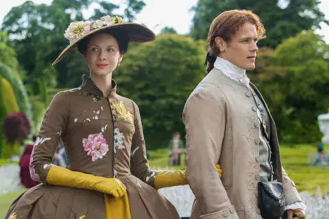 Outlander Outlander