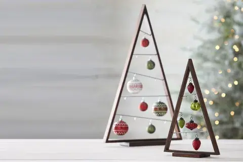 ¡Arbolitos pequeños para hogares que no cuentan con mucho espacio!