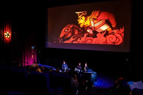 En el Cultural San Martín estará el BAFICITO: habrá programadas películas argentinas para las infancias En el Cultural San Martín estará el BAFICITO: habrá programadas películas argentinas para las infancias