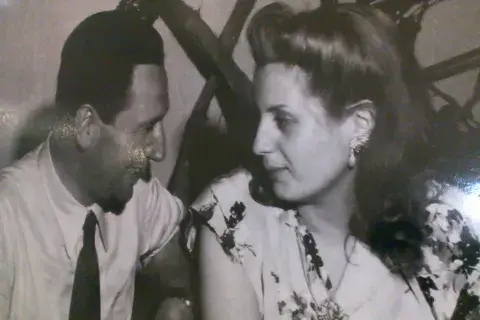 ´Hace 74 años se conocían Evita y Perón ´Hace 74 años se conocían Evita y Perón