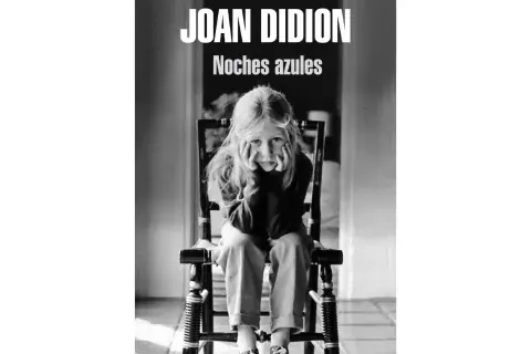 "Noches azules" de Joan Didion