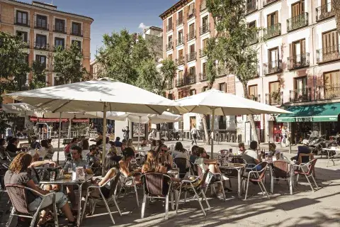 En España, el buen comer y beber es sagrado