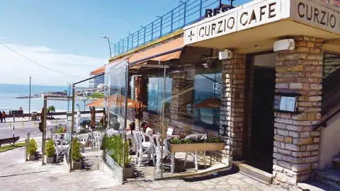 En Mar del Plata, Tío Curzio te da la oportunidad de comer en una casona histórica En Mar del Plata, Tío Curzio te da la oportunidad de comer en una casona histórica