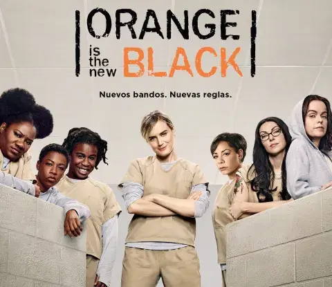 Orange is the New Black. Netflix Orange is the New Black. Netflix
