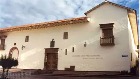 Museo de Arte Precolombino Museo de Arte Precolombino