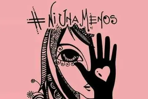 La ilustración creada por la cordobesa, Romina Lerda La ilustración creada por la cordobesa, Romina Lerda