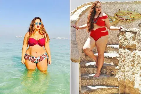 Algunas de las fotos compartidas en la cuenta de Instagram Algunas de las fotos compartidas en la cuenta de Instagram
