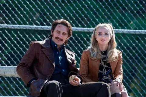 The Deuce. HBO Latinoamérica The Deuce. HBO Latinoamérica