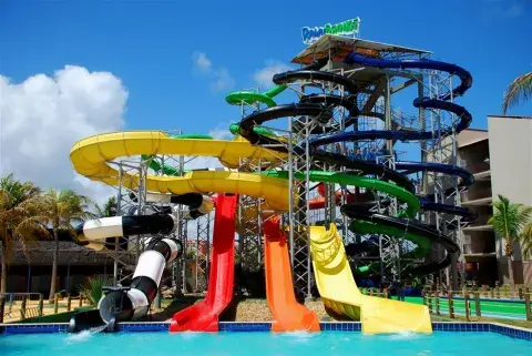 Atracciones a pura adrenalina Atracciones a pura adrenalina