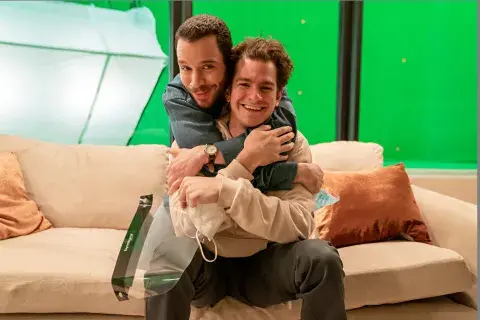 Foto gentileza de Netflix Foto gentileza de Netflix