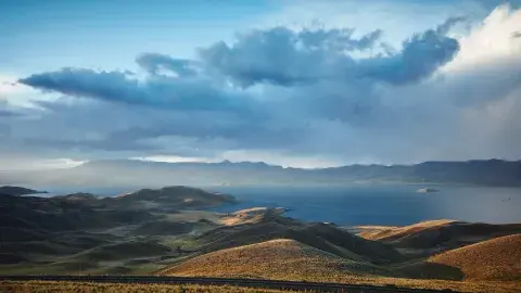 El nuevo tren partirá de Cusco atravesará las llanuras más altas de los Andes. Crédito: Belmond / dpa-tmn