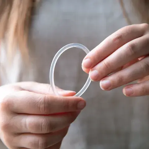 Anillo vaginal. Anillo vaginal.