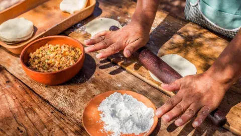 Una tradición que se transmite por generaciones Una tradición que se transmite por generaciones