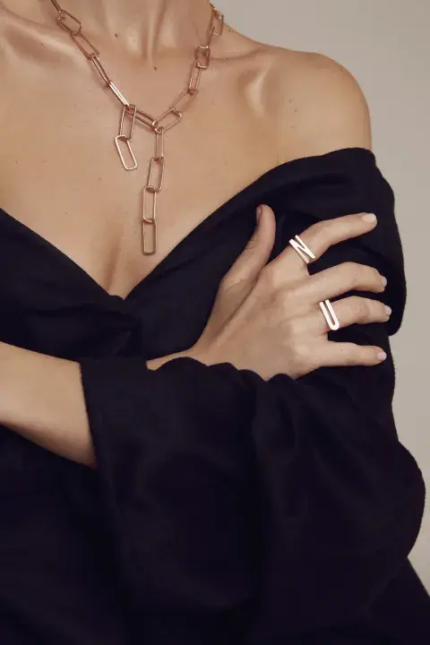 Foto gentileza de Nue Joaillerie Foto gentileza de Nue Joaillerie
