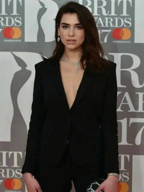 En los Brit Awards