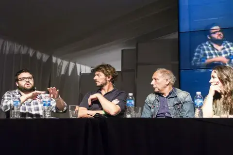 Julián Díaz habla desde la experiencia