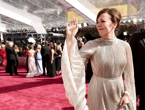 Olivia Colman, nominada a Mejor Actriz Protagónica por The Lost Daughter Olivia Colman, nominada a Mejor Actriz Protagónica por The Lost Daughter