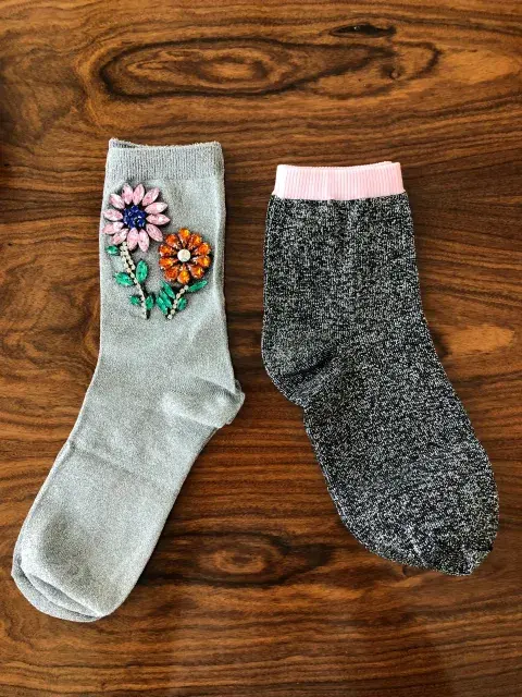 Medias: Tu.Par , Have , Estate Atenta Zapatos: Hey Lupe Medias: Tu.Par , Have , Estate Atenta Zapatos: Hey Lupe
