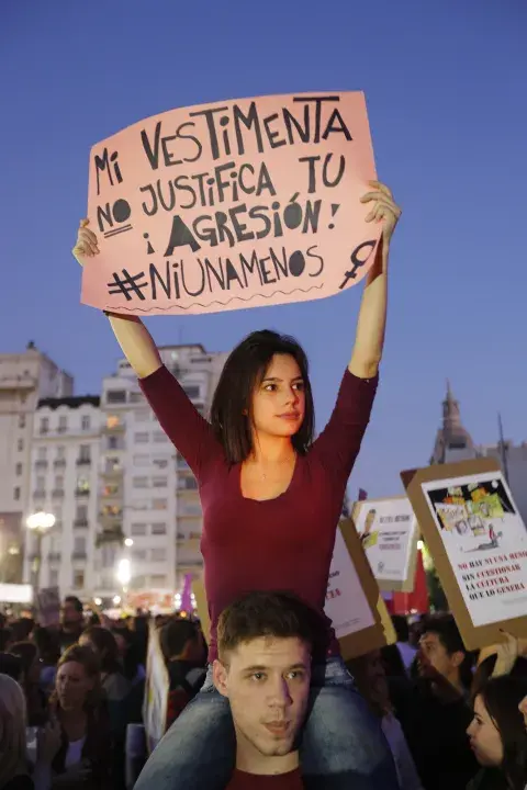 Foto: Fabian Marelli/Archivo LA NACION