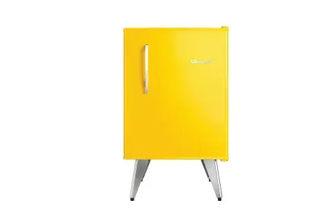 Miniheladera retro, Whirpool, $10.200 Miniheladera retro, Whirpool, $10.200