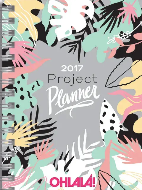 La project planner 2017 La project planner 2017