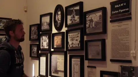 El museo del Che El museo del Che