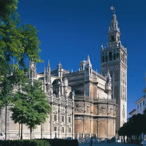 La Giralda, el símbolo La Giralda, el símbolo