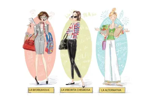 Ilustración de Ariel Escalante Ilustración de Ariel Escalante