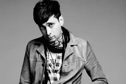 Hedi Slimane, es el gran responsable de la insistencia de los pantalones skinny, temporada tras temporada. Hedi Slimane, es el gran responsable de la insistencia de los pantalones skinny, temporada tras temporada.