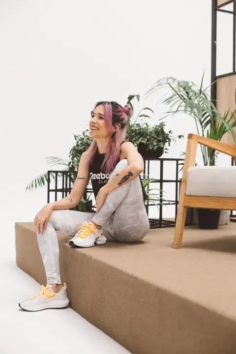 Lucía Franze. Instagram: @lulens
