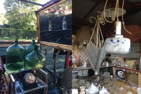 Las lamparas y las damajuanas nos encantaron Las lamparas y las damajuanas nos encantaron