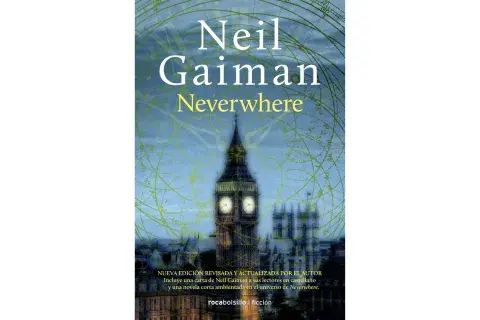 "Neverwhere" de Neil Gaiman "Neverwhere" de Neil Gaiman