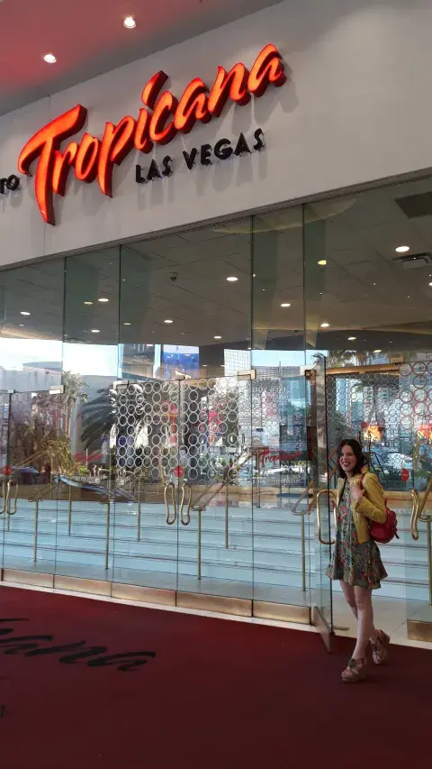 El Hotel Tropicana, una excelente opción que apunta al público latinoamericano. El Hotel Tropicana, una excelente opción que apunta al público latinoamericano.