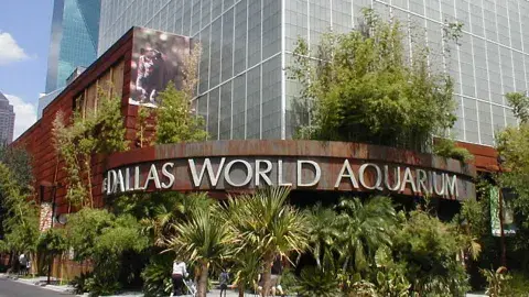 Dallas World Aquarium