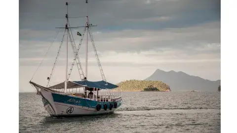 Ilha Grande, la reina de Angra dos Reis Ilha Grande, la reina de Angra dos Reis
