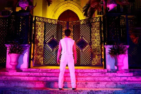 American Crime Story: The Assassination of Gianni Versace American Crime Story: The Assassination of Gianni Versace