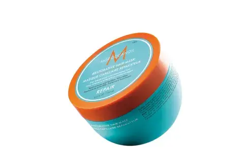 Máscara Hidratante Intensa (Moroccanoil, $990) Máscara Hidratante Intensa (Moroccanoil, $990)