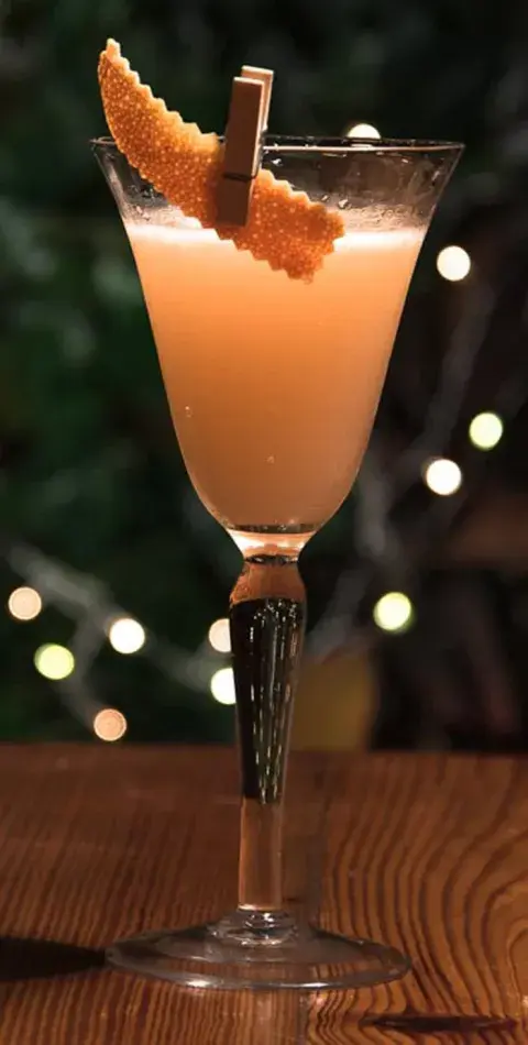 Tragos con frutas para el verano Tragos con frutas para el verano
