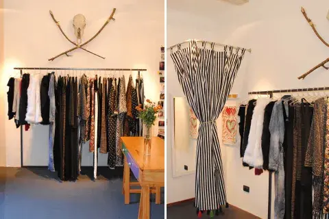 Una marca de indumentaria inspirada en la cultura rockera y el estilo gypsy Una marca de indumentaria inspirada en la cultura rockera y el estilo gypsy