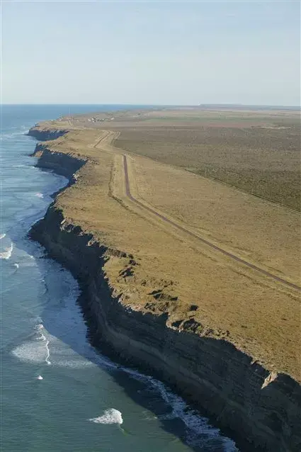 Doscientos kilómetros de camino con espectaculares vistas del Atlántico Doscientos kilómetros de camino con espectaculares vistas del Atlántico