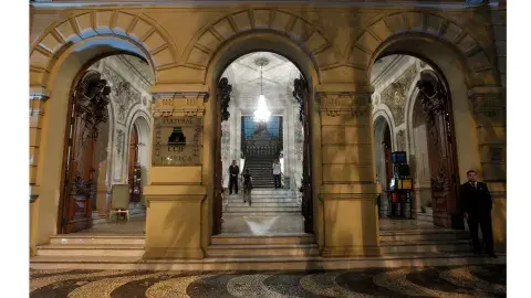 El Centro Cultural de Justicia Federal ofrece exposiciones, teatro y música