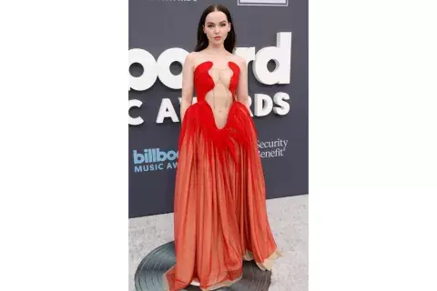 Dove Cameron. Foto gentileza de: E! Entertainment